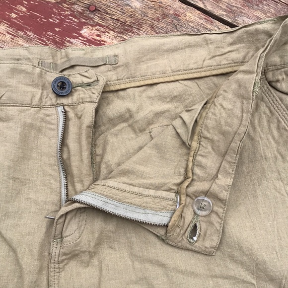 🍁INDUSTRY Casual Lenin Blend Shorts 🍁 - Picture 8 of 9